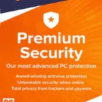 Avast Premium Security (1 Device , 1 Year) افاست بريميوم سيكيورتى لمدة عام – حماية متكاملة لجهازك
