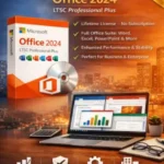 Microsoft Office 2024 | LTSC Professional Plus مايكروسوفت اوفيس 2024 مدى الحياة